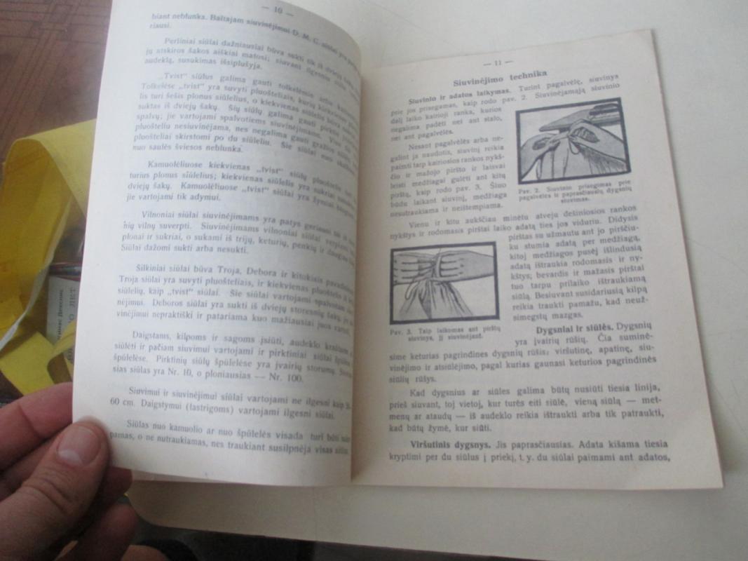 Mergaičių darbeliai - Anastazija Tamošaitienė, knyga 6