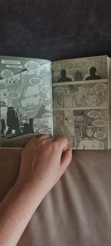 StarCraft. Fronto linija. 1 dalis - Knaak Washio Furman, knyga 3