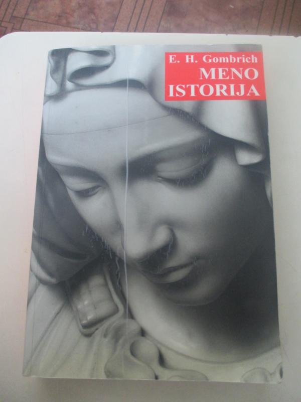 Meno istorija - Ernst H. Gombrich, knyga 3