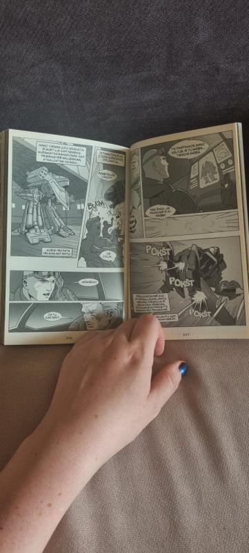 StarCraft. Fronto linija. 1 dalis - Knaak Washio Furman, knyga 5