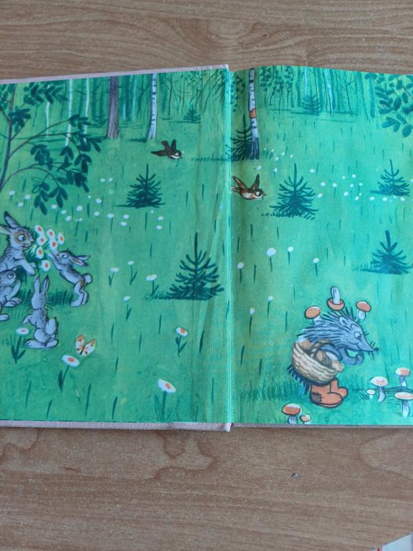 Stories and pictures - Vladimir Sutejev, knyga 3