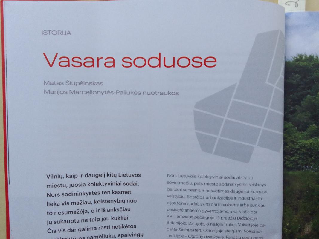 Neakivaizdinis Vilnius 2022 Vasara Nr. 14 - Autorių Kolektyvas, knyga 5