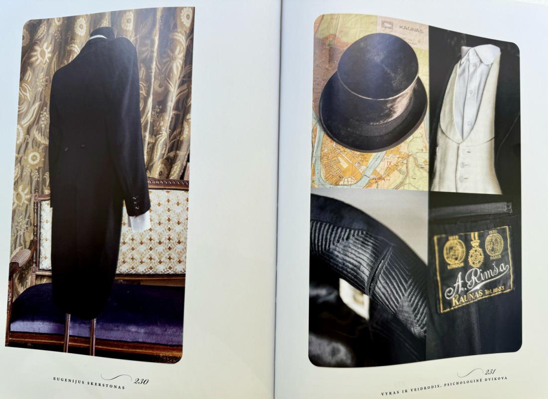 Vyras ir veidrodis :psichologine dvikova - Eugenijus Skerstonas, knyga 6