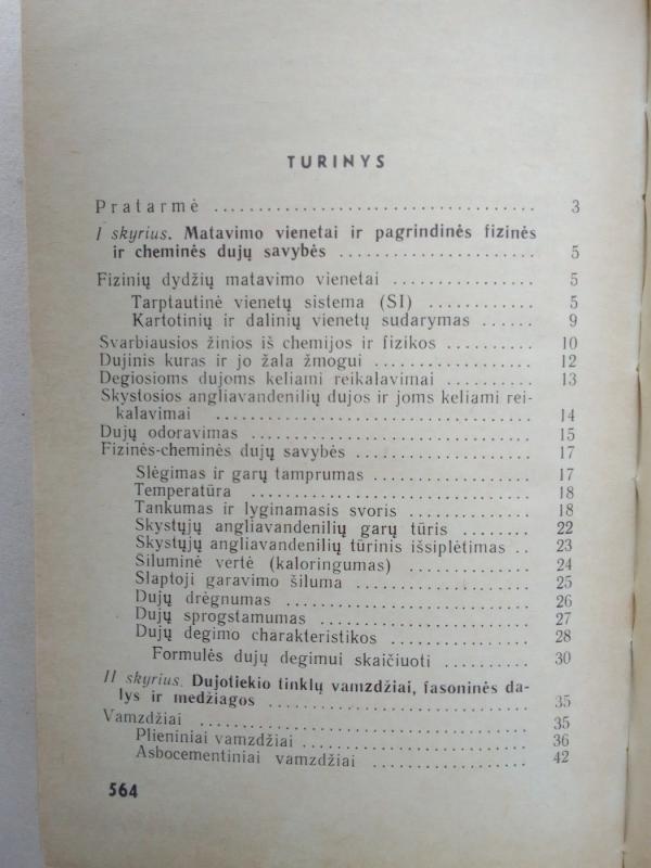 Dujotiekininko vadovas - V. Burbulys, knyga 4