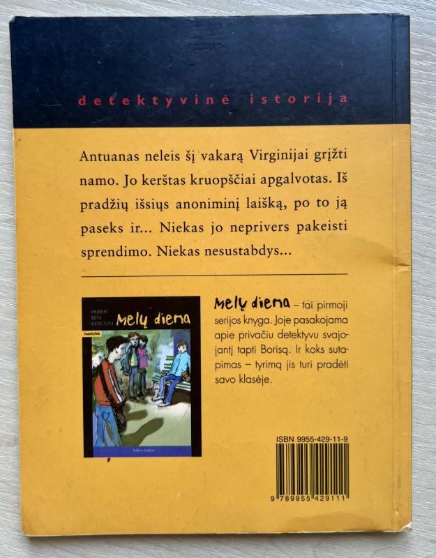 Neapykantos diena - Autorių Kolektyvas, knyga 3