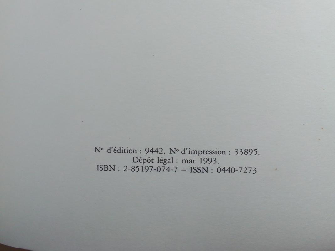 Nirvana - François Chenet, knyga 4
