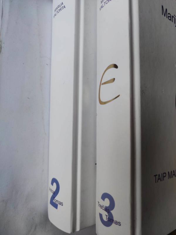 Taip man buvo atskleista Evangelija. 3 tomas - Marija Valtorta, knyga 3