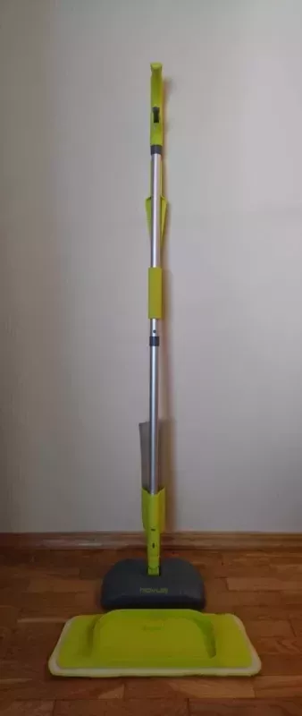 Daugiafunkcinis grindų - langų šepetys - šluota - , namai ir interjeras 3