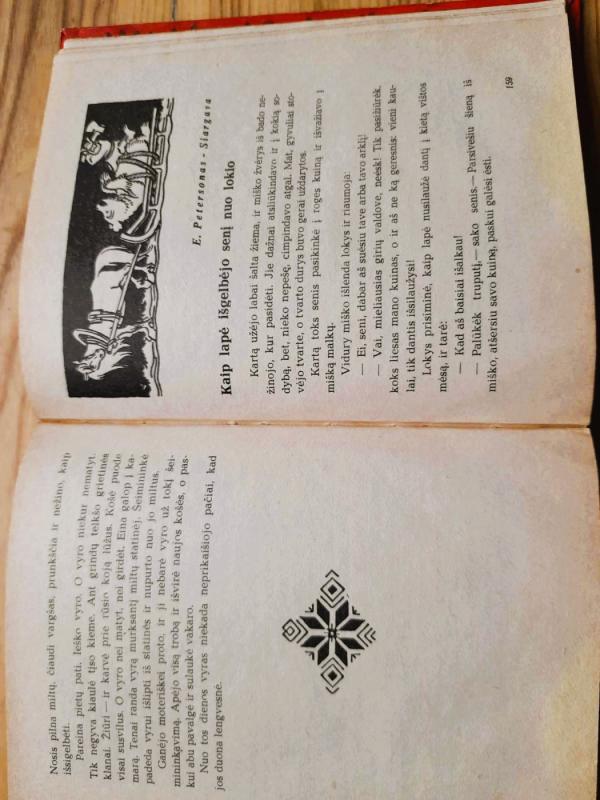 Estų pasakos. Gražuolė nuotaka - Autorių Kolektyvas, knyga 3