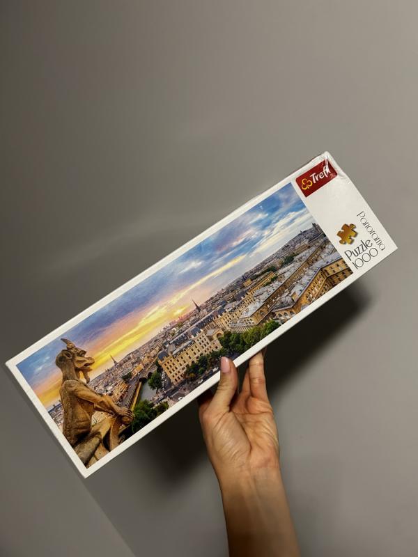 Paryžiaus panorama - , stalo žaidimas 2