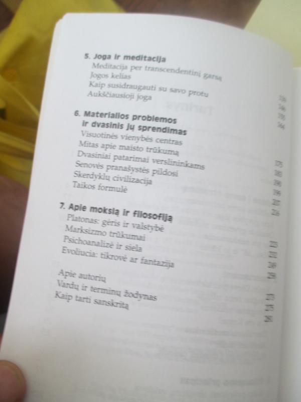 Kelionė į savęs atradimą - A. C. Bhaktivedanta Swami Prabhupada, knyga 6