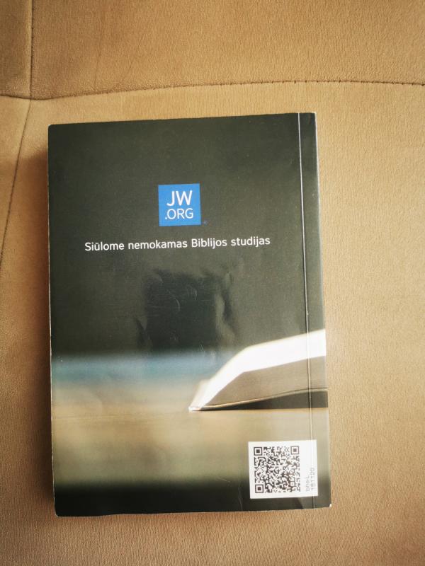 Ko moko Biblija ? - Autorių Kolektyvas, knyga 3