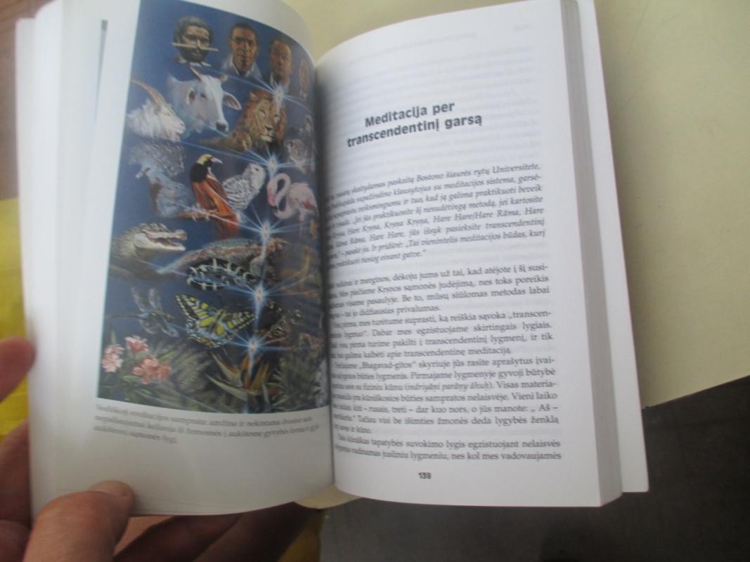 Kelionė į savęs atradimą - A. C. Bhaktivedanta Swami Prabhupada, knyga 5