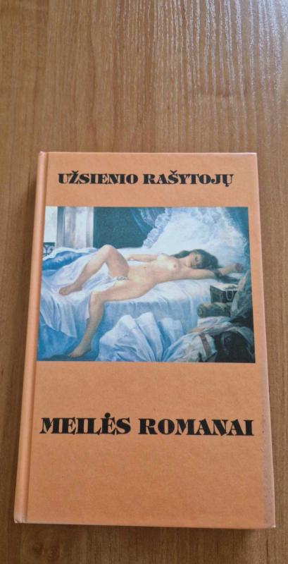 Meilės romanai - Autorių Kolektyvas, knyga 4