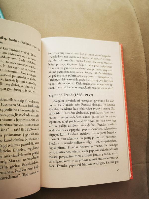 Dienos Ritualai Kaip menininkai dirba. - Mason Currey, knyga 4