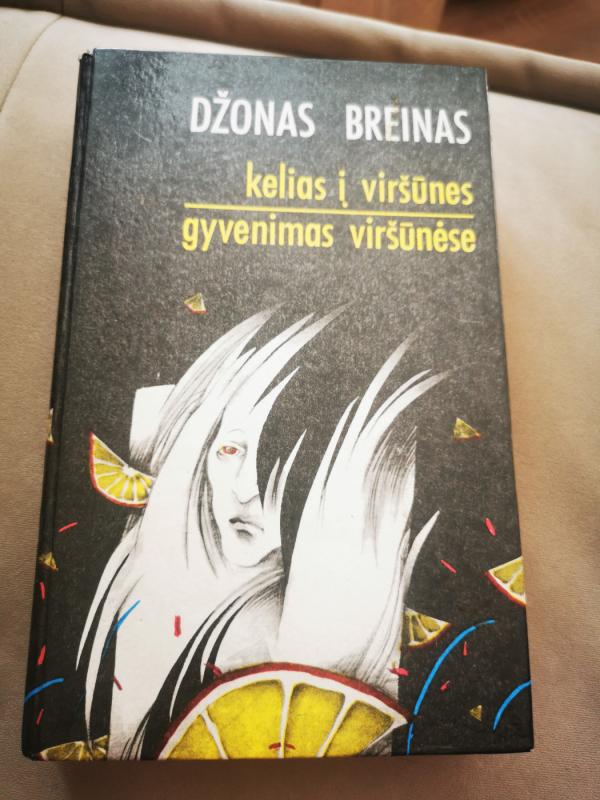 Kelias į viršūnes. Gyvenimas viršūnėse - John Steinbeck, knyga 2