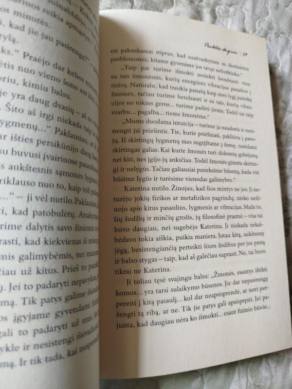 Praeiti gyvenimai, sutikti mokytojai - Brian Weiss, knyga 4