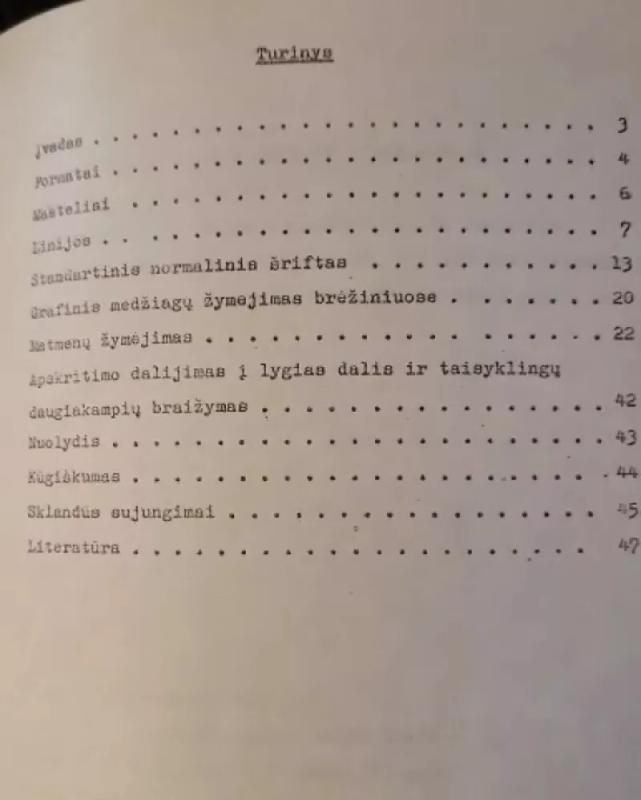 Geometrinė braižyba - A. Mačiulskienė, knyga 3