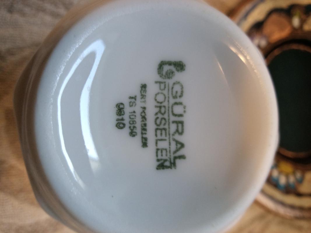 Porceliano puodeliai - , namai ir interjeras 3