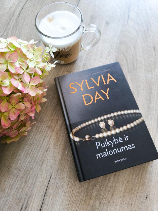 Puikybe ir malonumas - Sylvia Day, knyga 2