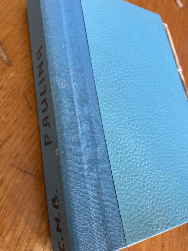 PAULINA - Celesta M. Blanš, knyga 5