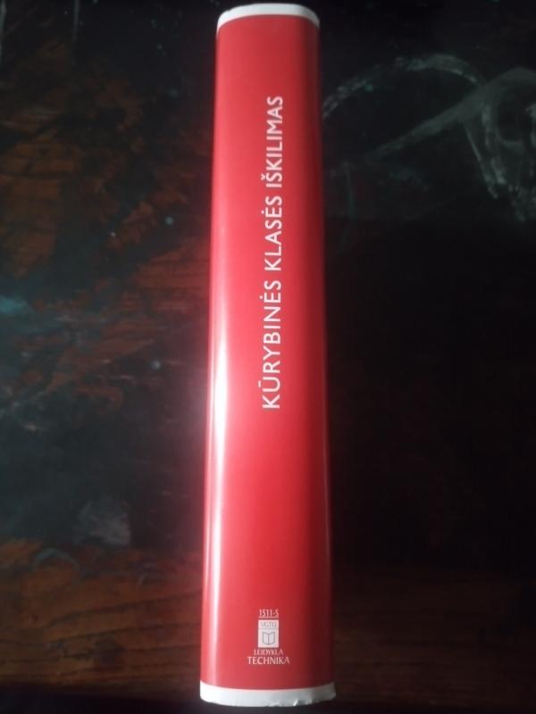 Kūrybinės klasės iškilimas - Richard Florida, knyga 3