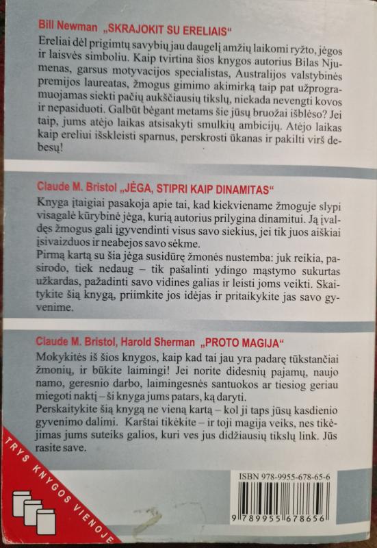 Jūsų tikėjimo jėga - Autorių Kolektyvas, knyga 2