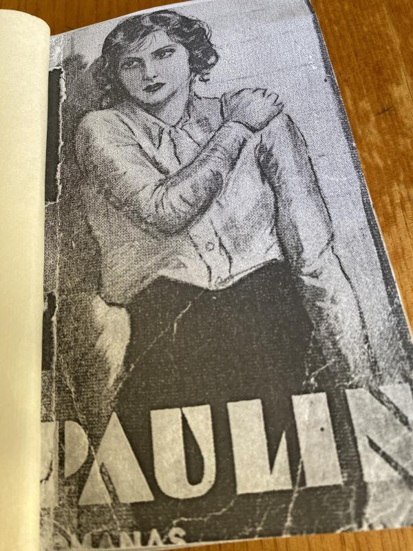 PAULINA - Celesta M. Blanš, knyga 2