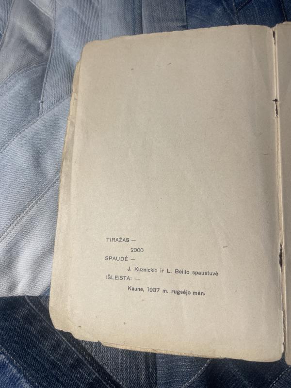 Testamentas (Barbara Tryźnianka) - M. Rodzevičiūtė, knyga 4