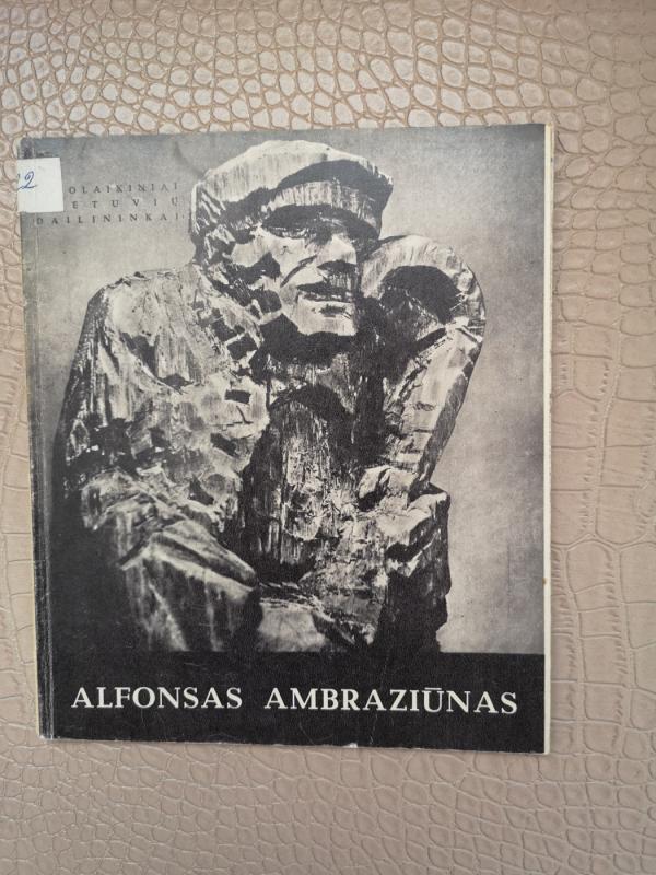 Alfonsas Ambraziūnas - Autorių Kolektyvas, knyga 2
