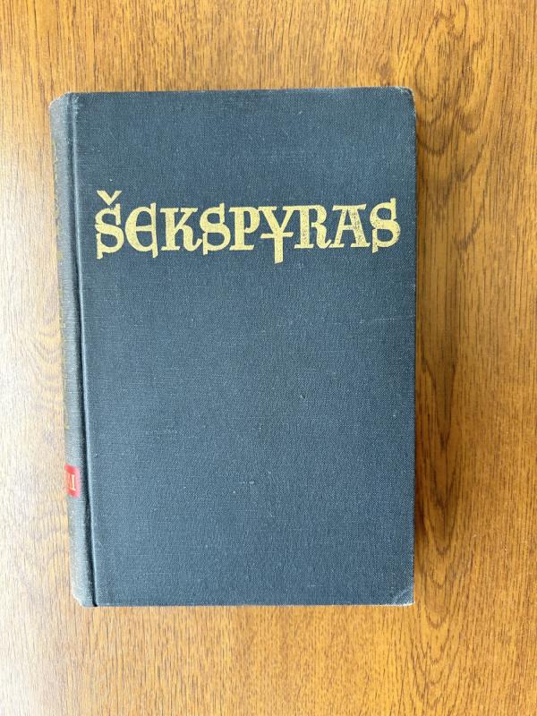 Raštai (III tomas): Komedijos - Viljamas Šekspyras, knyga 2