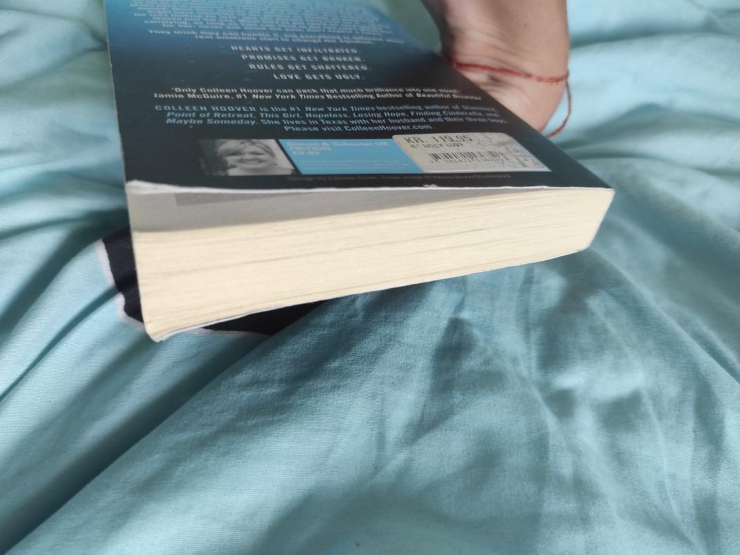 Ugly Love - Coleen Hoover, knyga 3