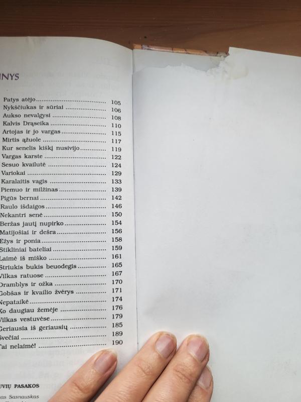 Linksmosios lietuvių pasakos - Pranas Sasnauskas, knyga 2