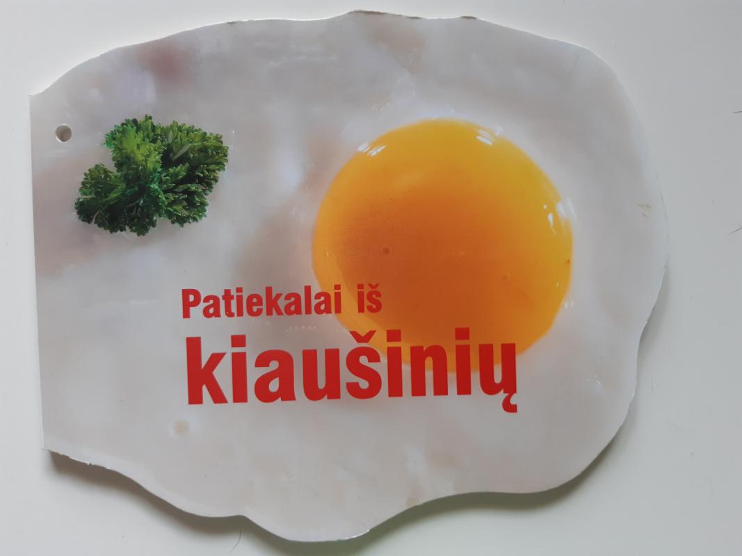 Patiekalai iš kiaušinių - Anna Simon, knyga 2