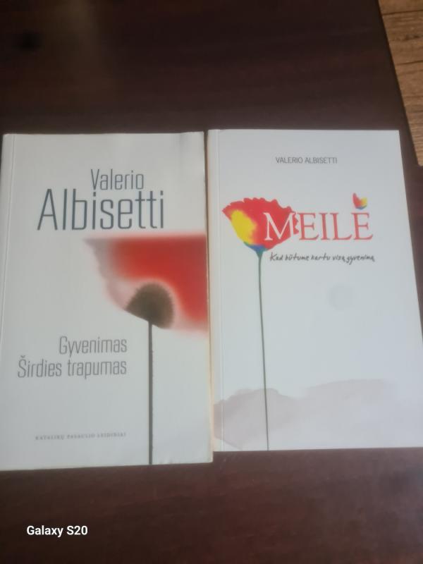 Meilė. Kad būtume kartu visą gyvenimą - Valerio Albisetti, knyga 2