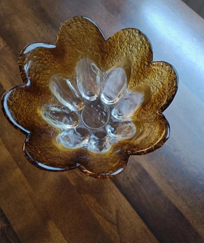 Vintage Muurla krištolo dubuo - , namai ir interjeras 3