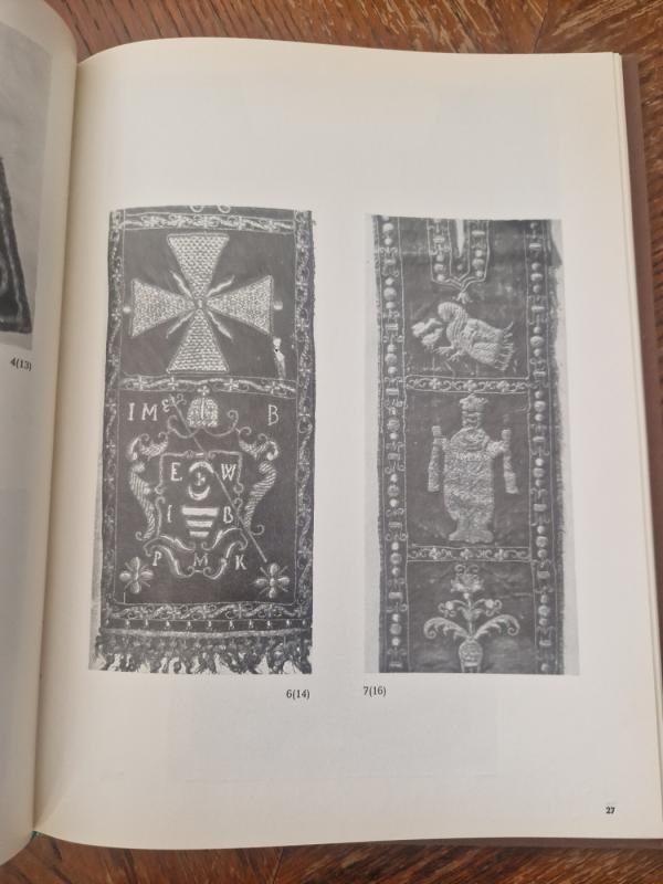 XVI-XIX a. siuviniai - Liuda Gaigalienė, knyga 4