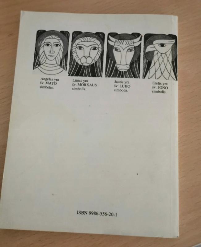 Biblijos skaitiniai - K. Kammelberger, knyga 4