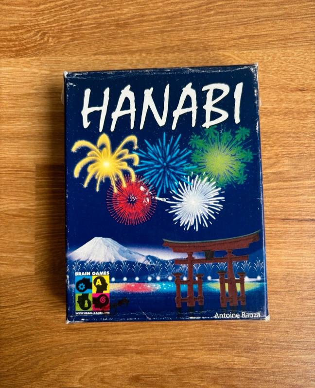 Hanabi - , stalo žaidimas