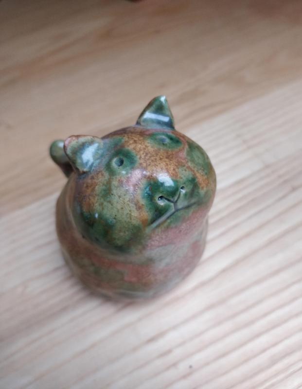Keramikinis kačiukas - , namai ir interjeras 6