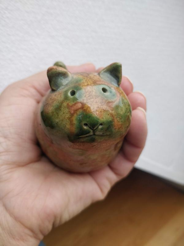 Keramikinis kačiukas - , namai ir interjeras 3