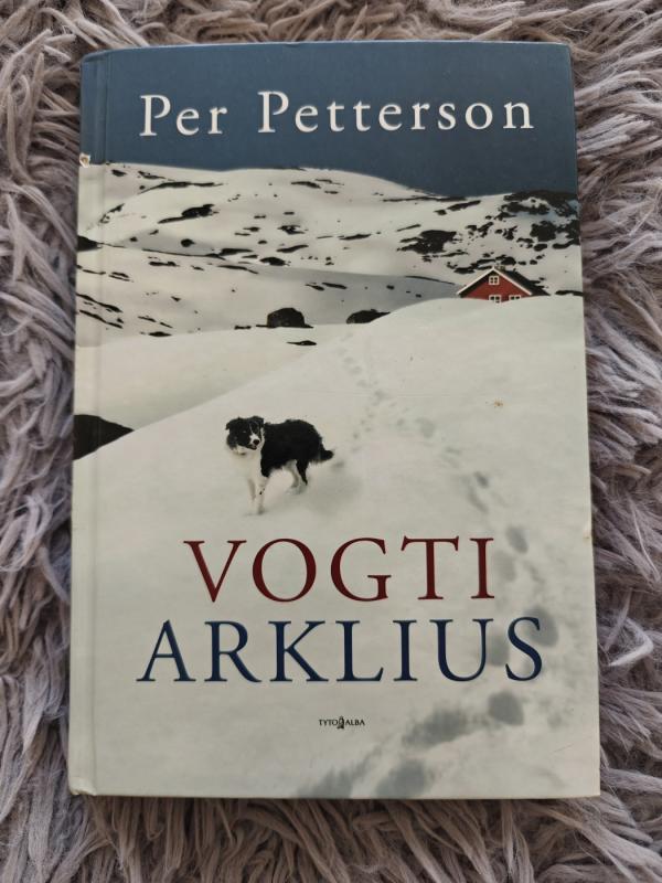 Vogti arklius - Per Petterson, knyga 2