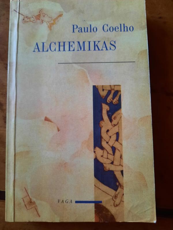 Alchemikas - Paulo Coelho, knyga 3