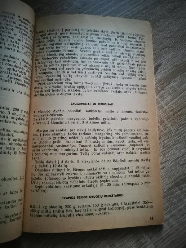 Viskas iš obuolių - K. Buožytė-Brundzienė, knyga 4