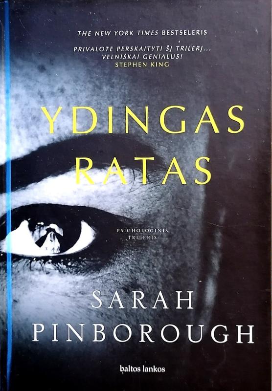 Ydingas ratas - Sarah Pinborough, knyga