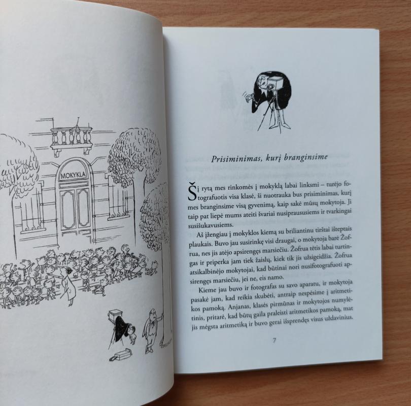 Mažasis Nikola - Rene Goscinny, Jean Jacques  Sempe, knyga 3