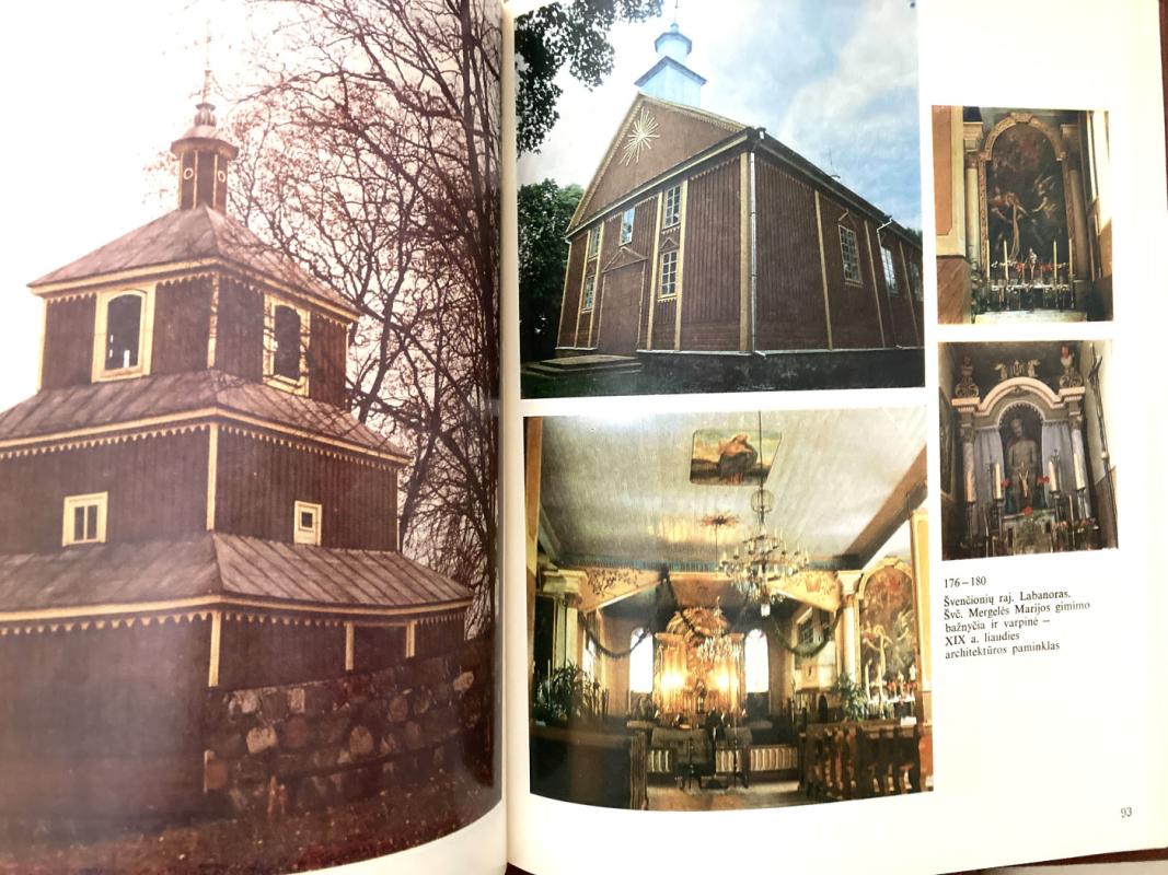 Bažnyčia Lietuvoje - V. Kazakevičius, J.  Sakalauskas, knyga 4