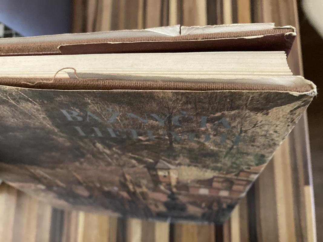 Bažnyčia Lietuvoje - V. Kazakevičius, J.  Sakalauskas, knyga 5