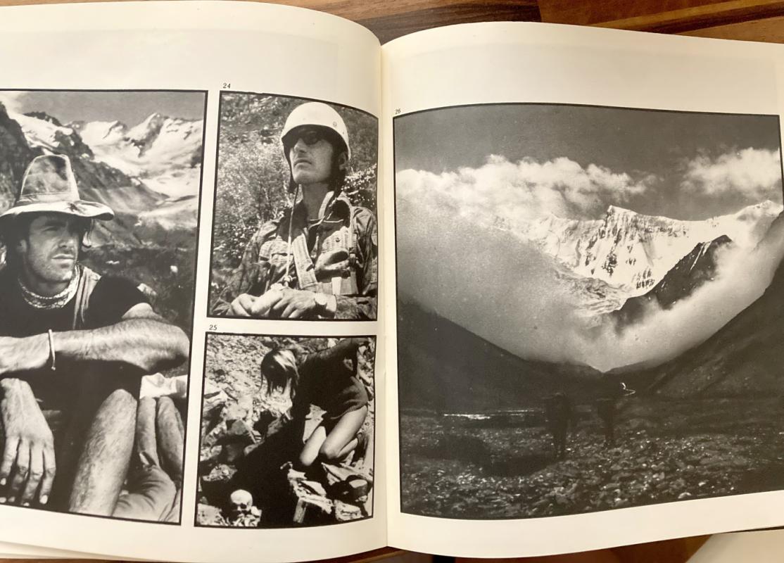 Kalnų viršūnėmis - Romualdas Augūnas, knyga 5