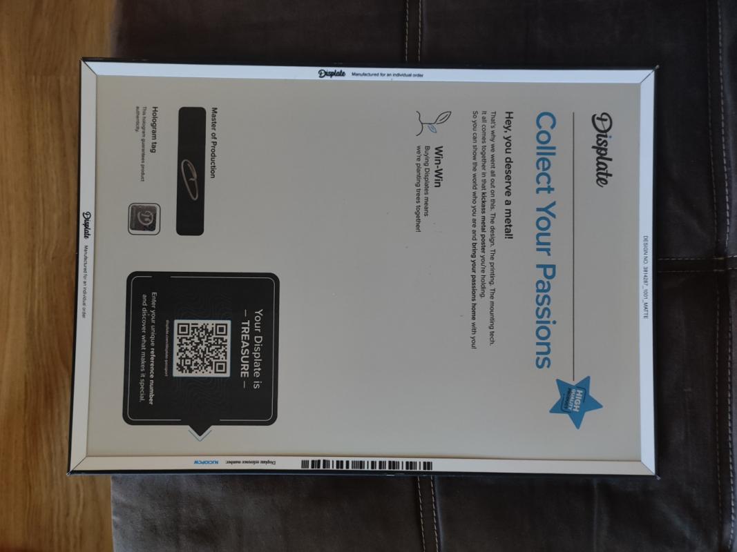 Metal displate - , namai ir interjeras 3